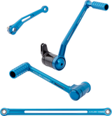 SpeedLiner Foot Control Kit - Solo - Blue 2000 - 2024