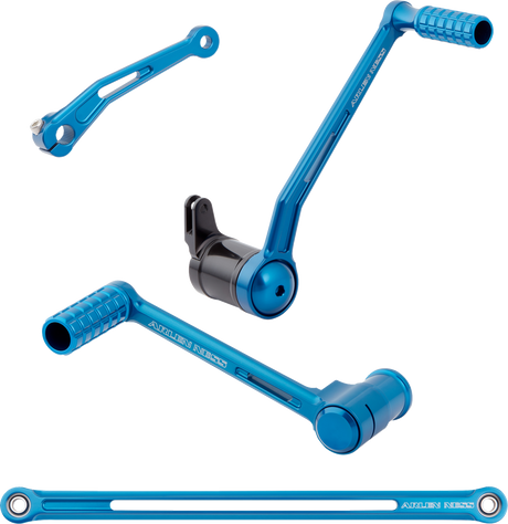 SpeedLiner Foot Control Kit - Solo - Blue 2000 - 2024