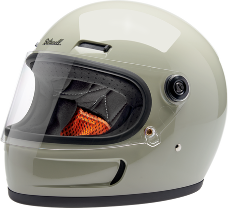 Gringo SV Helmet - Gloss Chalk Gray - Large