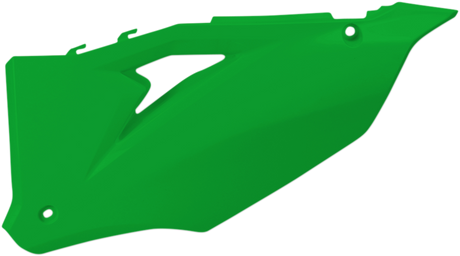 Side Panels - Green 2019 - 2023