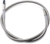 Universal Brake Line - Clear - 32\"