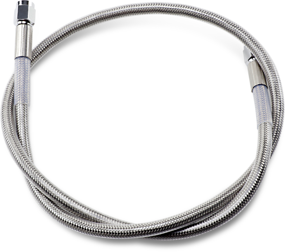 Universal Brake Line - Clear - 32\"