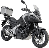 TRAX ADV Top Case System - Silver - Honda NC750X \'20-\'24 2020 - 2024