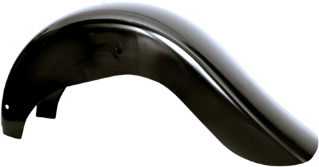 4\" Stretched Rear Fender - Smooth - 7.125\" W 2012 - 2017