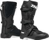 Youth Blitz XR Boots - Black/White - Size 1