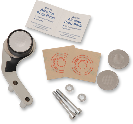 Handlebar Mount - iOmount™ - Left - GL1500 - Chrome 1997 - 2022