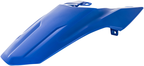 Rear Fender - Blue 2018 - 2023