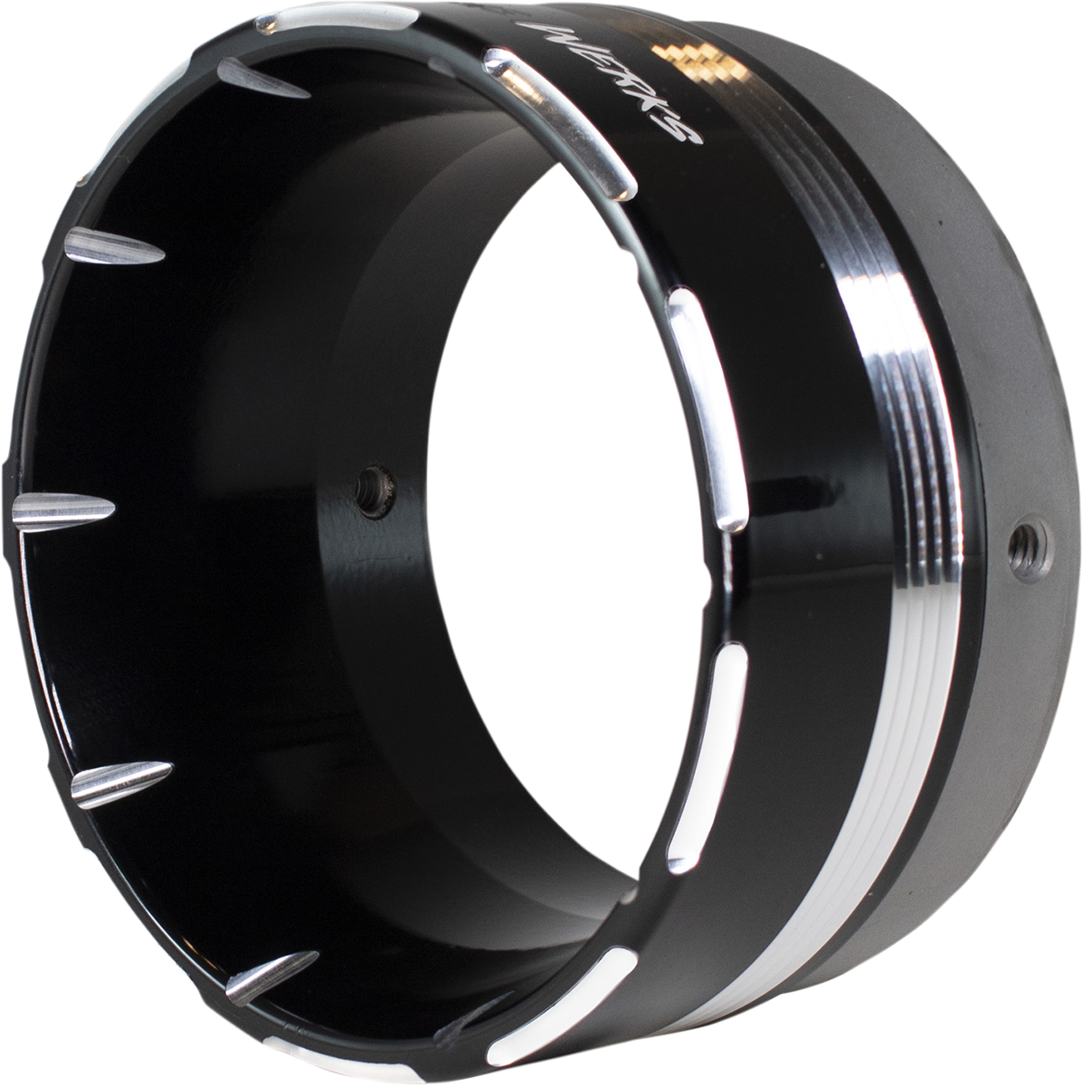 Replacement End Cap - Tracer - 4-1/2\"