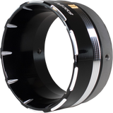 Replacement End Cap - Tracer - 4-1/2\"