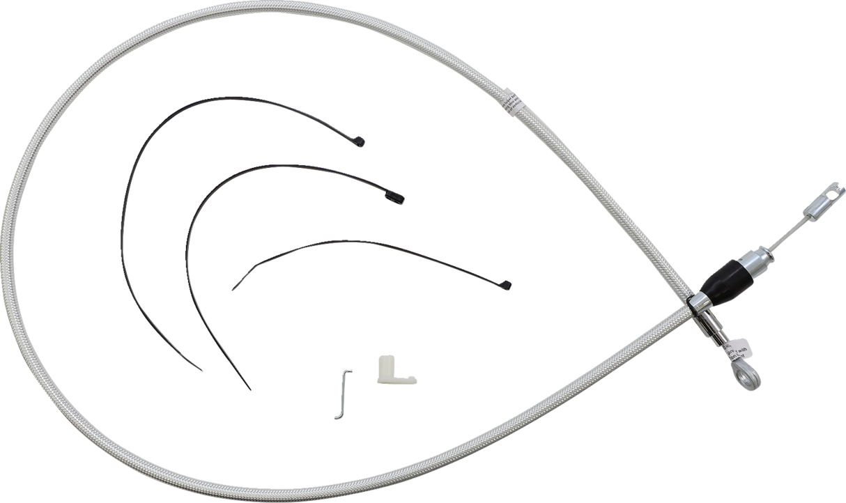 Cable - Clutch - Quick Connect - Sterling Chromite II® 2018 - 2023