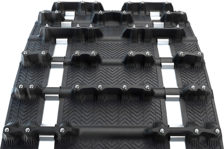 ICE Arrowhead 130 Track - 15\"x137\" - 1.30\" Lug Height