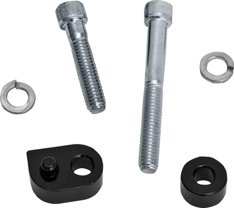 Floorboard Spacer Kit - 1/2\" - CVO Touring 2009 - 2025