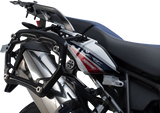Adventure Luggage System - Silver - Honda Africa Twin \'16-\'17 2016 - 2017