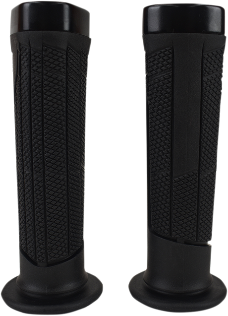 Grips - Pulse - Black