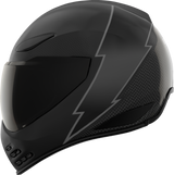 Domain™ Helmet - Slabtown - Black - 3XL