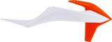 Radiator Shroud - OEM Orange/OEM White 2019 - 2023