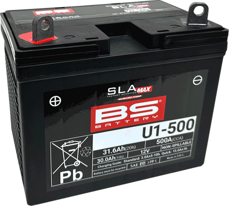 Battery - U1-500 2021 - 2025