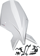 New Generation Windscreen - Clear - 1390 Super Duke 2025 - 2025