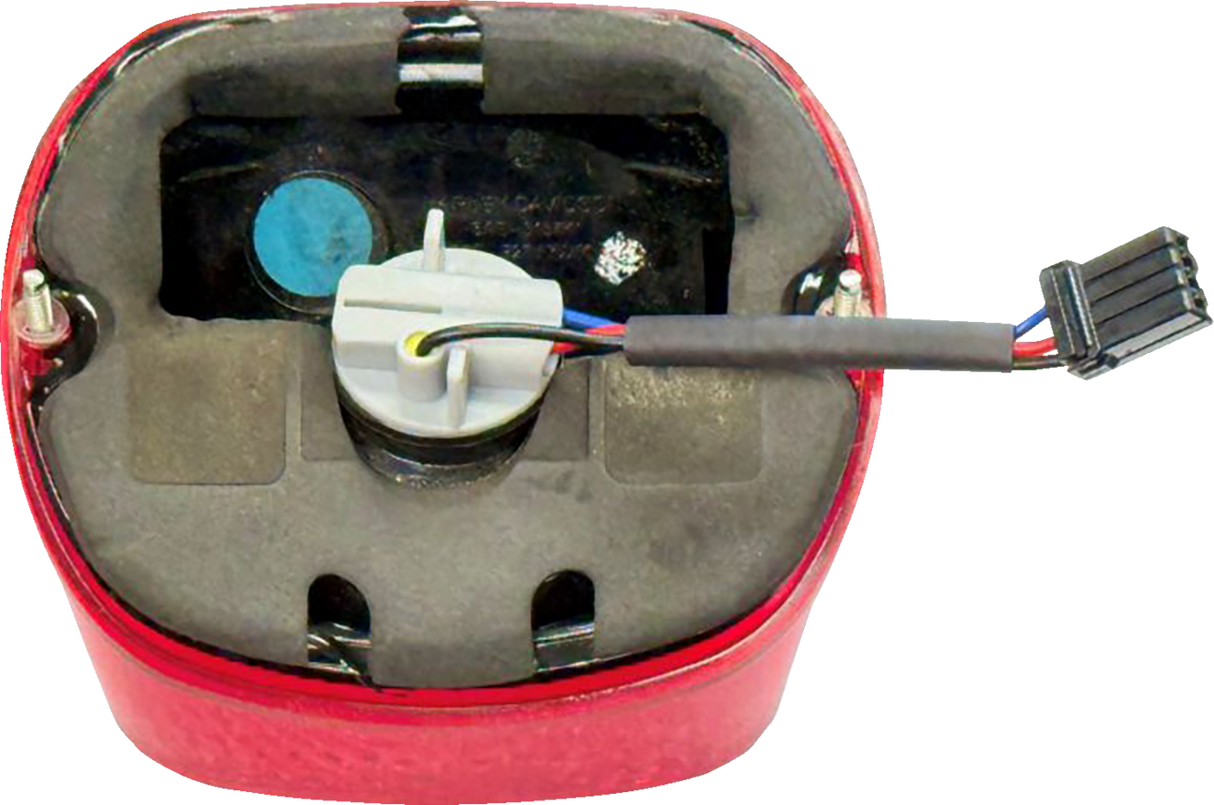 Taillight Socket - w/Pigtail and Connector