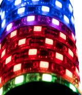 Whip Light - Super Chunk - 1\' - Pair