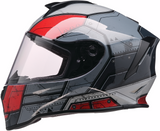 Youth Warrant 2.0 Helmet - Sentinel - Black/Red - Large