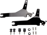 Backrest Kit - 14\" - Black - Softail 2018 - 2020