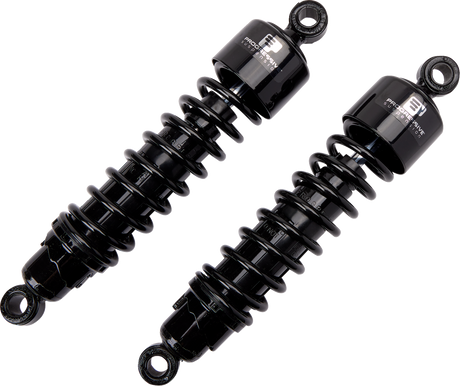 412 Series Shock - 13\" - Standard - Black - FLH/T 2006 - 2024