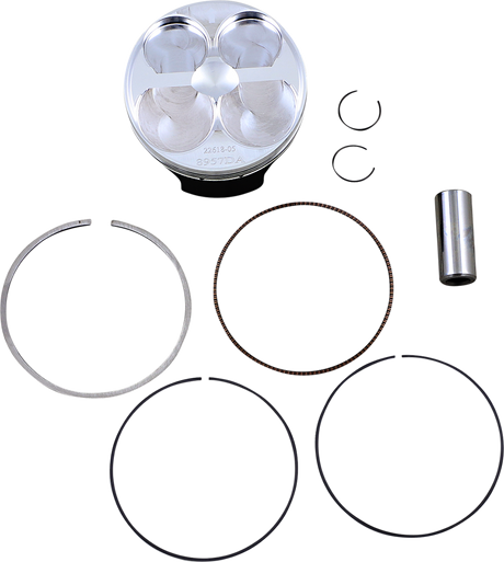 Piston Kit - 76.96 mm - Yamaha 2019 - 2024