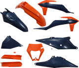 Full Replacement Body Kit - Orange/Dark Blue 2020 - 2023