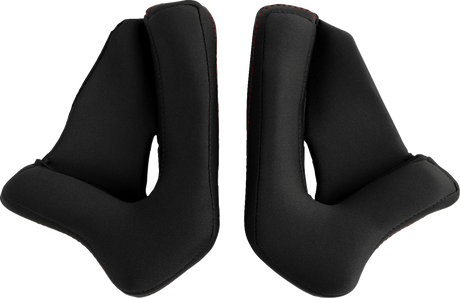 Road Maxx 2.0 Cheek Pads - Black - Large