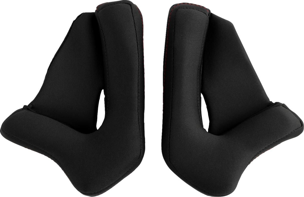 Road Maxx 2.0 Cheek Pads - Black - XS