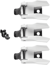 Radial Buckle Kit - White