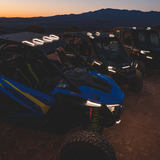 Apex Lights™ - Running - White - RZR 2024 - 2025