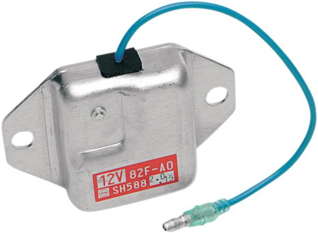 Regulator/Rectifier - Yamaha 1987 - 2022