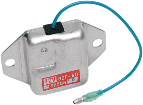 Regulator/Rectifier - Yamaha 1987 - 2022