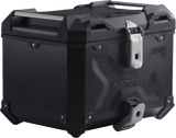 TRAX ADV Top Case System - Black - Yamaha FJ-09/MT-09/Tracer 900 \'14-\'17 2014 - 2017