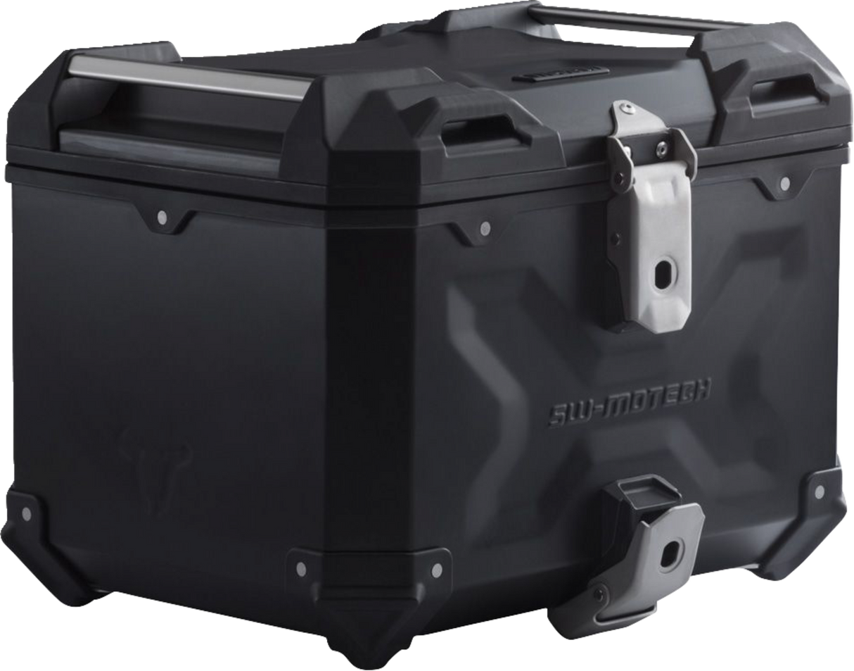 TRAX ADV Top Case System - Black - Yamaha FJ-09/MT-09/Tracer 900 \'14-\'17 2014 - 2017