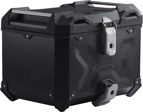 TRAX ADV Top Case System - Black - Yamaha FJ-09/MT-09/Tracer 900 \'14-\'17 2014 - 2017