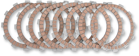 Clutch Friction Plates - CRF 250R/X 2004 - 2019
