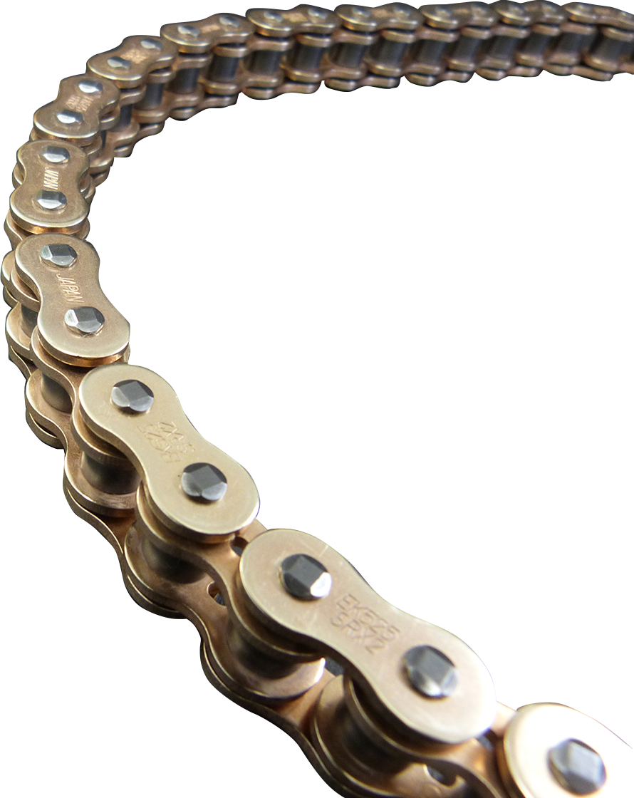530 ZVX3 - Sportbike Chain - 150 Links - Gold