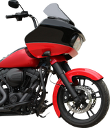 Windshield Trim - KERF - Blacked Out 2015 - 2023