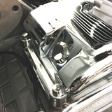 Neutral Switch Eliminator Plug - \'84-\'05 Big Twin 1984 - 2005