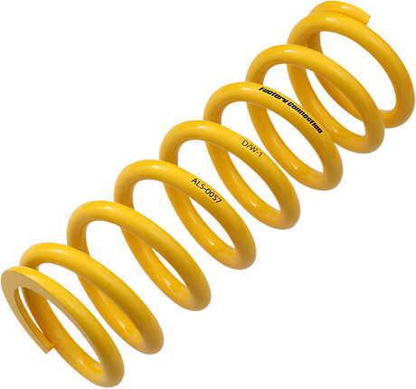 Shock Spring - Spring Rate 319.19 lb/in 2009 - 2023