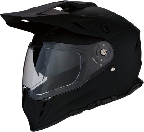 Range 2.0 Helmet - Flat Black - XS