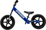 12\" Sport Balance Bike - Blue