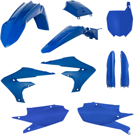 Full Replacement Body Kit - Blue 2018 - 2023