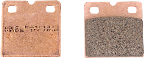 HH Brake Pads - FA18HH 1974 - 2018
