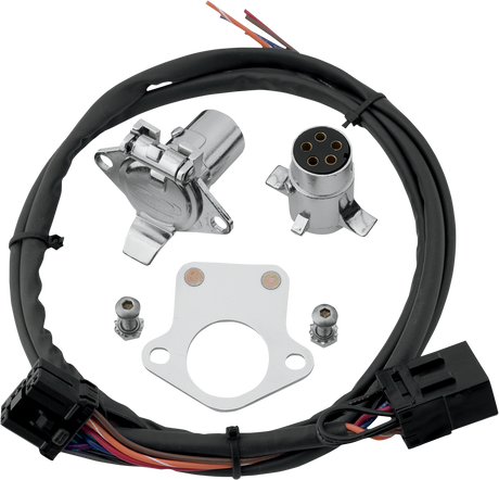 5-Pin Hitch Receptacle 1997 - 2013