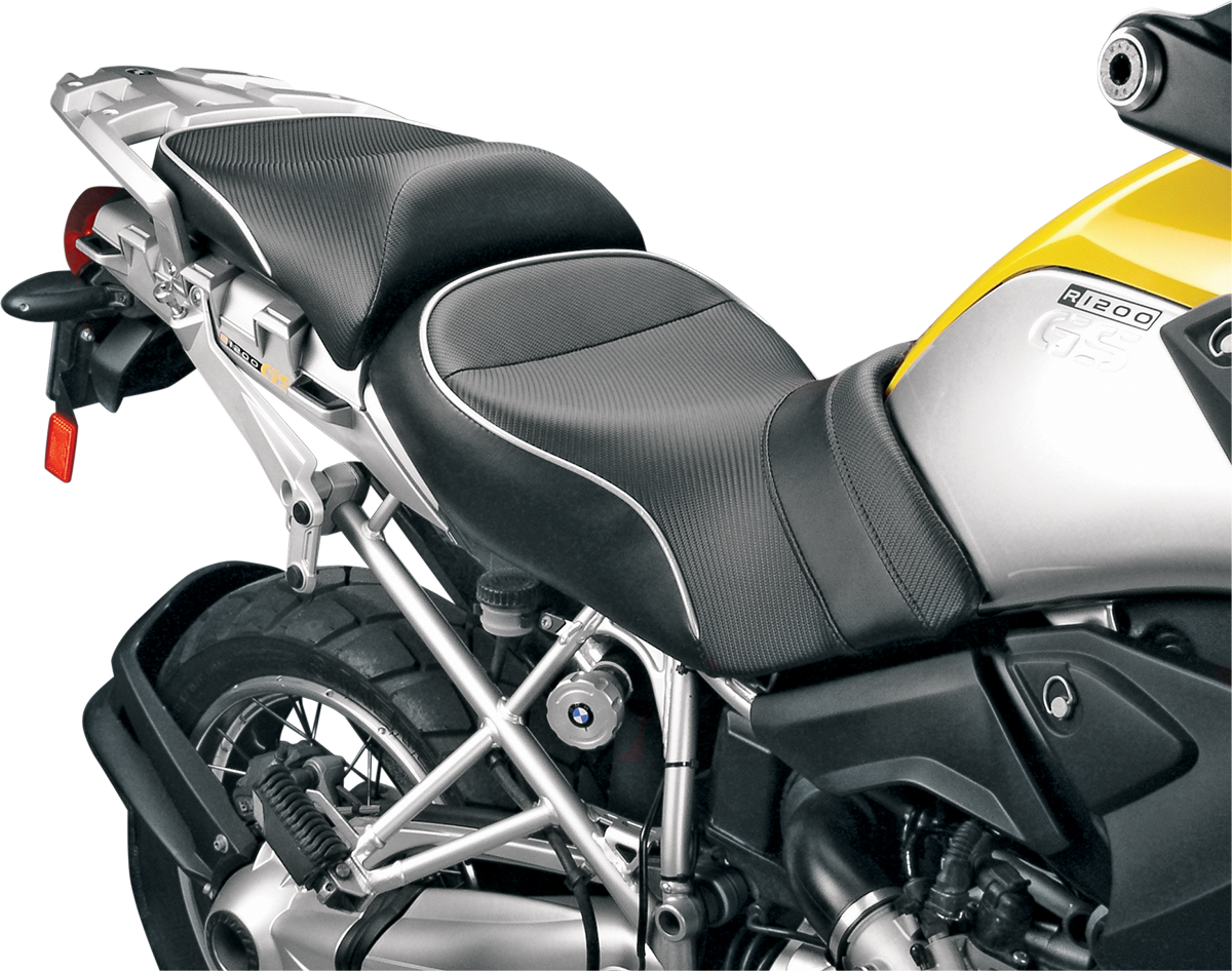 World Sport™ Performance Seat - Black - Carbon FX - R1200 \'04-\'13 2004 - 2013