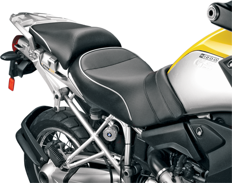 World Sport™ Performance Seat - Black - Carbon FX - R1200 \'04-\'13 2004 - 2013